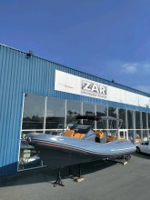 Semi rigide ZAR Formenti 85 SL 2025