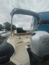 BATEAU SEMI-RIGIDE  D'OCCASION  BSC 78 Ebony