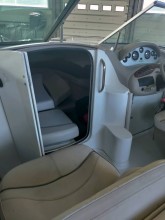 Maxum 2100sc occasion 2000 bateau In-bord à cabine