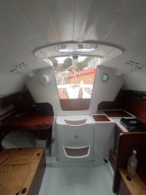 Voilier Bénéteau First 260 spirit à Arcachon et Lege Cap Ferret 