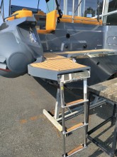 Semi rigide ZAR Formenti 85 SL 2025