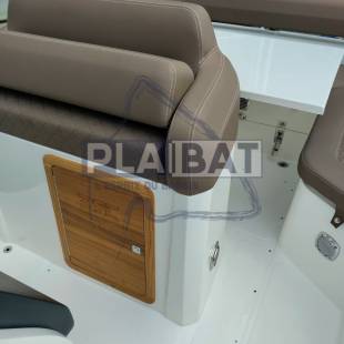 Semi rigide BSC 65 ELEGANCE Ebony 2025