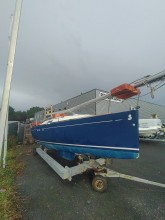 Voilier Bénéteau First 260 spirit à Arcachon et Lege Cap Ferret 