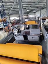 Semi rigide ZAR Formenti 65 Classic Luxury 2022 neuf au Cap Ferret sur le Bassin d Arcachon