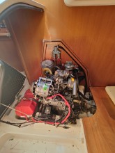 Voilier Jeanneau Sun 2500 sur le Bassin d’Arcachon et au Cap Ferret