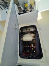 Bateau timonier Ocqueteau espace 610 d'occasion sur Cap Ferret et Arcachon