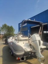 Semi rigide BSC 65 sport 2021 occasion