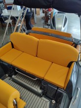 Semi rigide ZAR Formenti 65 Classic Luxury 2022 neuf au Cap Ferret sur le Bassin d Arcachon