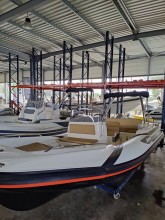 Semi-rigide de luxe ZAR 53 Neuf 