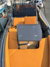 Semi rigide ZAR Formenti 85 SL 2025