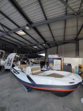 ZAR 53 CLASSIC 2024 au Cap ferret sur le bassin d'Arcachon