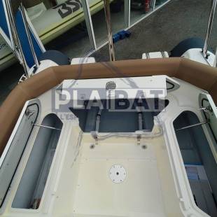 Semi rigide BSC 65 ELEGANCE Ebony 2025