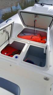 Bateau à moteur semi rigide BSC 62 classic d'occasion  à vendre sur Arcachon