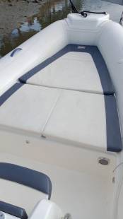 Bateau à moteur semi rigide BSC 62 classic d'occasion  à vendre sur Arcachon