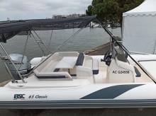 BSC 65 classic neuf au cap ferret et Arcachon