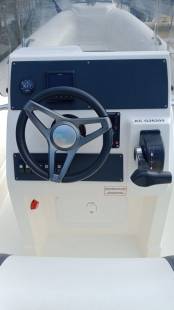 Bateau à moteur semi rigide BSC 62 classic d'occasion  à vendre sur Arcachon