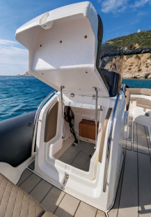 Semi rigide BSC 78 Elegance EBONY Neuf