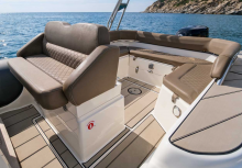 Semi rigide BSC 78 Elegance EBONY Neuf