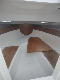 BENETEAU Flyer 550 cabin occasion 2003