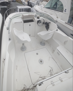 BENETEAU Flyer 550 cabin occasion 2003