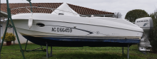 Beneteau Flyer 750 Sundeck 2009 sur Arcachon