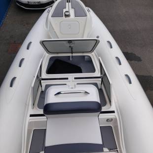 Bateau à moteur d'Occasion BSC 70 classic BF 200 Honda Marine à Arcachon