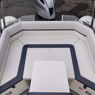 Bateau à moteur d'Occasion BSC 70 classic BF 200 Honda Marine à Arcachon