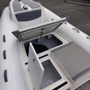 Bateau à moteur d'Occasion BSC 70 classic BF 200 Honda Marine à Arcachon