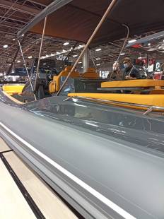 ZAR 85 SL neuf  sur le Cap Ferret et le Bassin d'Arcachon