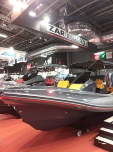 ZAR 85 SL neuf  sur le Cap Ferret et le Bassin d'Arcachon