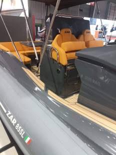 ZAR 85 SL neuf  sur le Cap Ferret et le Bassin d'Arcachon