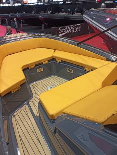 ZAR 85 SL neuf  sur le Cap Ferret et le Bassin d'Arcachon