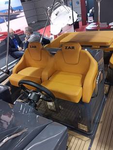 ZAR 85 SL neuf  sur le Cap Ferret et le Bassin d'Arcachon