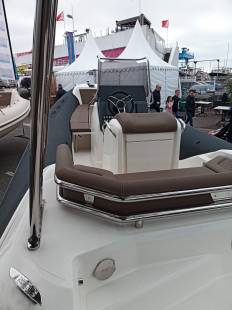 Bateau BSC 62 ELEGANCE Ebony  au cap ferret et Arcachon