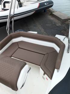 Bateau BSC 62 ELEGANCE Ebony  au cap ferret et Arcachon