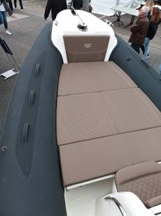 Bateau BSC 62 ELEGANCE Ebony  au cap ferret et Arcachon