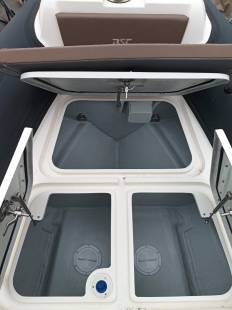 Bateau BSC 62 ELEGANCE Ebony  au cap ferret et Arcachon