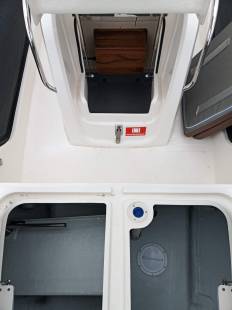 Bateau BSC 62 ELEGANCE Ebony  au cap ferret et Arcachon