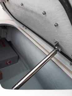 Bateau BSC 62 ELEGANCE Ebony  au cap ferret et Arcachon