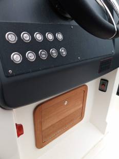 Bateau BSC 62 ELEGANCE Ebony  au cap ferret et Arcachon