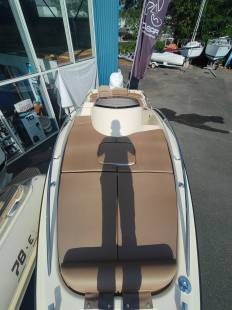 Bateau Clear Marine Libra 650 Cabin au Cap Ferret et Arcachon