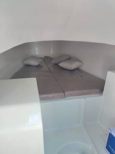 Bateau Clear Marine Libra 650 Cabin au Cap Ferret et Arcachon