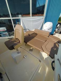 Bateau Clear Marine Libra 650 Cabin au Cap Ferret et Arcachon