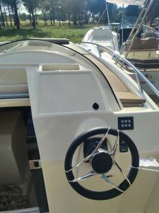 Bateau Clear Marine Libra 650 Cabin au Cap Ferret et Arcachon