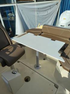 Bateau Clear Marine Libra 650 Cabin au Cap Ferret et Arcachon