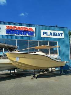 Bateau Clear Marine Libra 650 Cabin au Cap Ferret et Arcachon