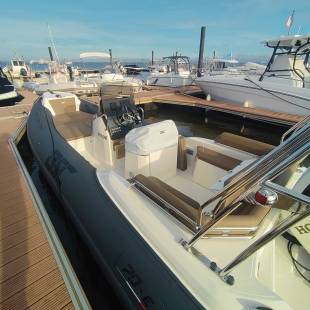 BSC 70 Elegance Ebony 2023 occasion sur Arcachon et Cap Ferret