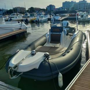 BSC 70 Elegance Ebony 2023 occasion sur Arcachon et Cap Ferret