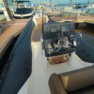 BSC 70 Elegance Ebony 2023 occasion sur Arcachon et Cap Ferret