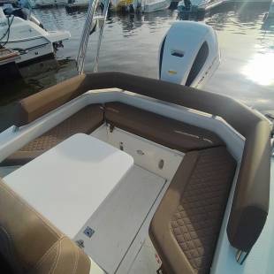 BSC 70 Elegance Ebony 2023 occasion sur Arcachon et Cap Ferret